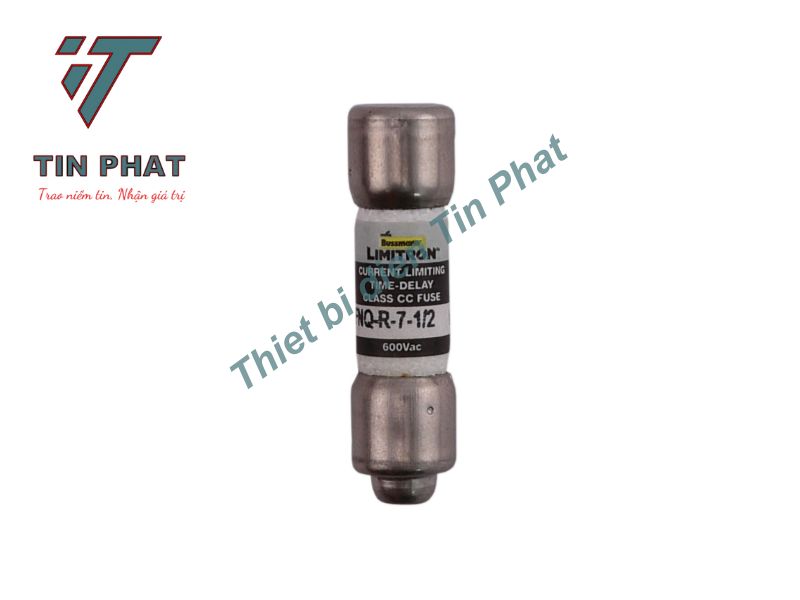 CẦU CHÌ EATON BUSSMANN FNQ-R-7-1/2 600VAC 7.5A
