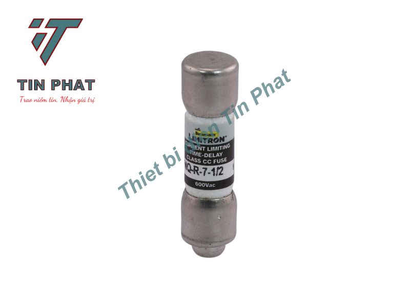 CẦU CHÌ EATON BUSSMANN FNQ-R-7-1/2 600VAC 7.5A