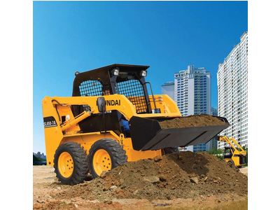 Máy xúc trượt Hyundai HL850-7A