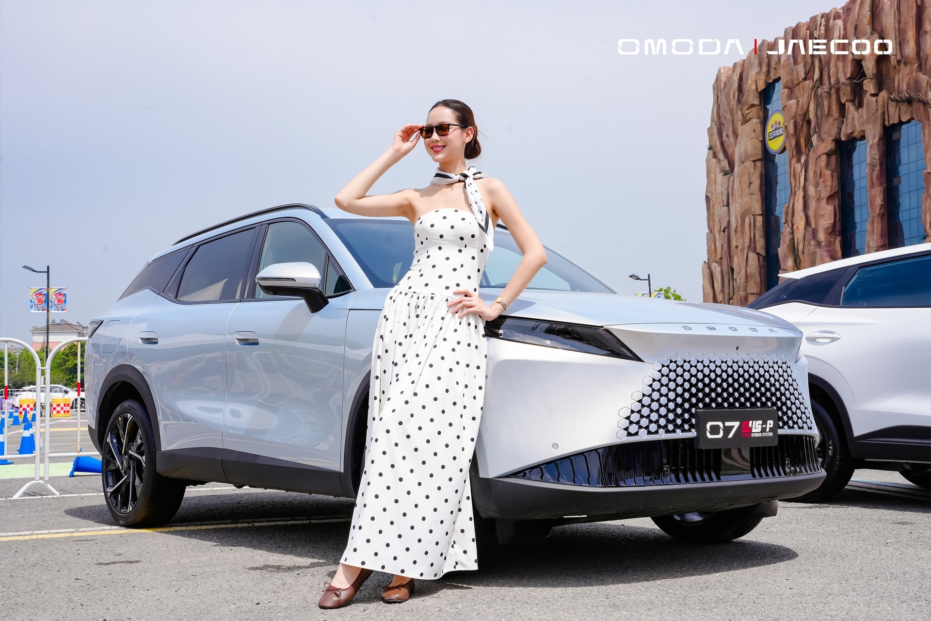Omoda C7 2026