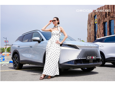 Omoda C7 2026