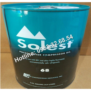 Dầu lạnh Solest 68