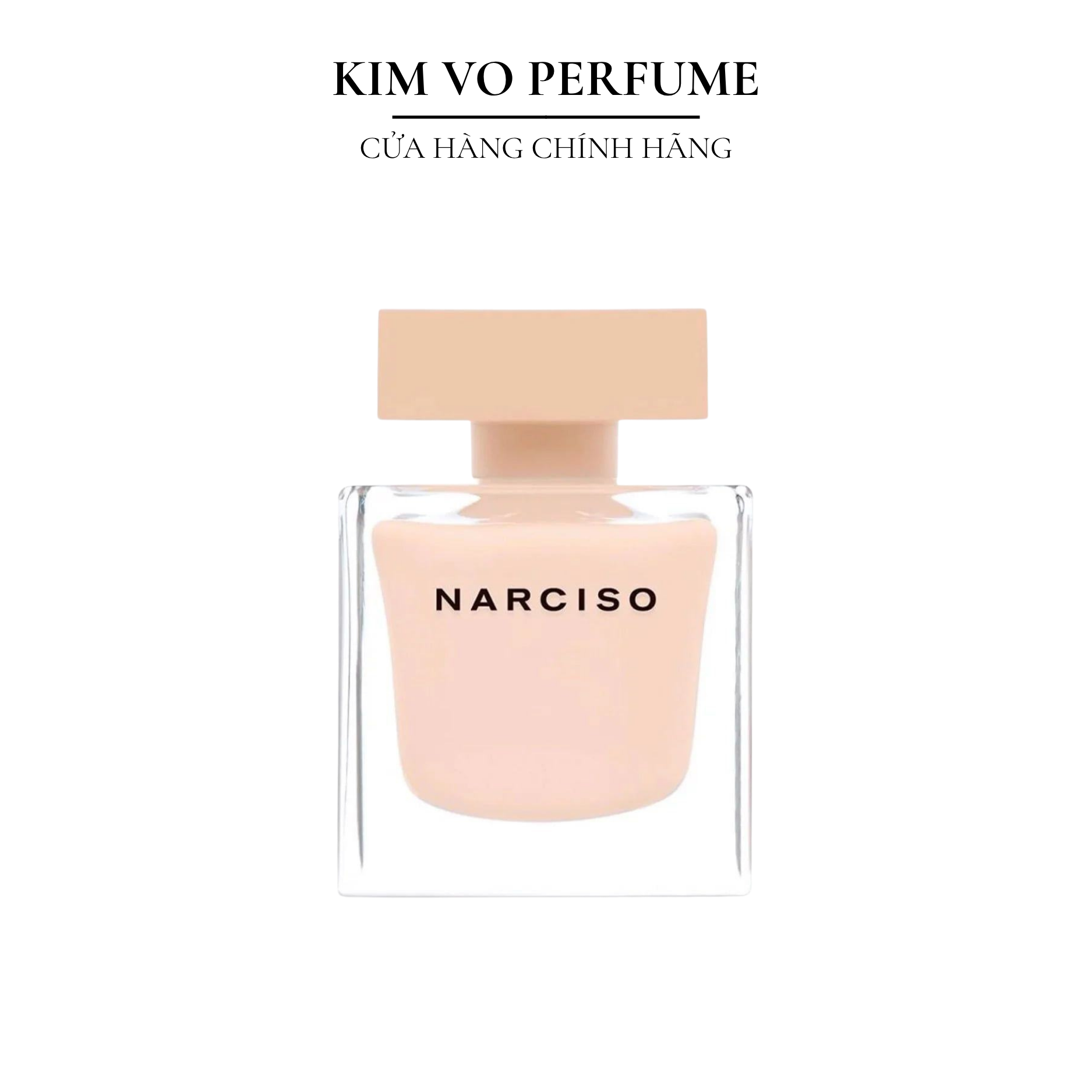 Nước hoa nữ Narciso Rodriguez Poudree EDP - 90ml