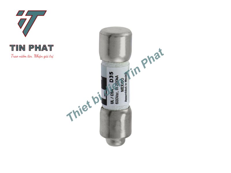 CẦU CHÌ EATON BUSSMANN FNQ-R-3 600VAC 3A