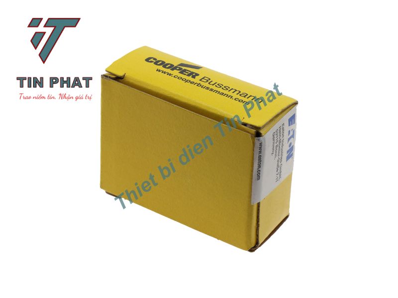 CẦU CHÌ EATON BUSSMANN FNQ-R-3 600VAC 3A