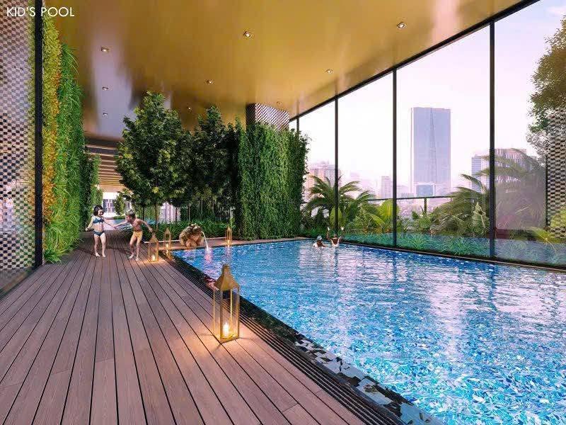 Bán Penthouse Green Diamond 93 Láng Hạ – 342m² Siêu Sang