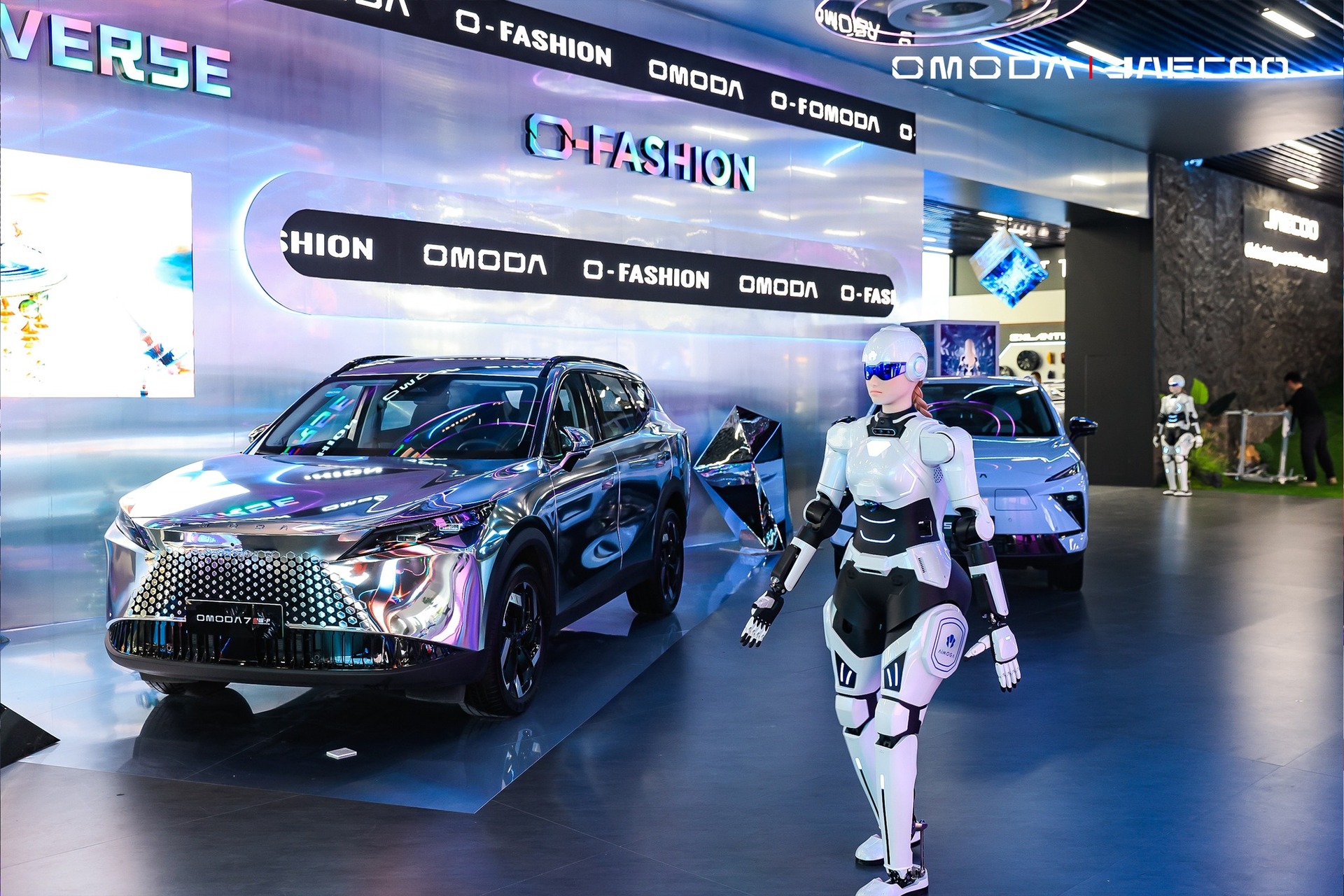 Omoda C7 2026