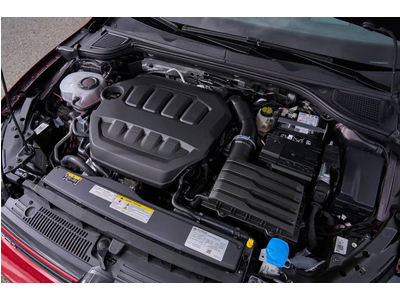 Golf GTI Performance 2025