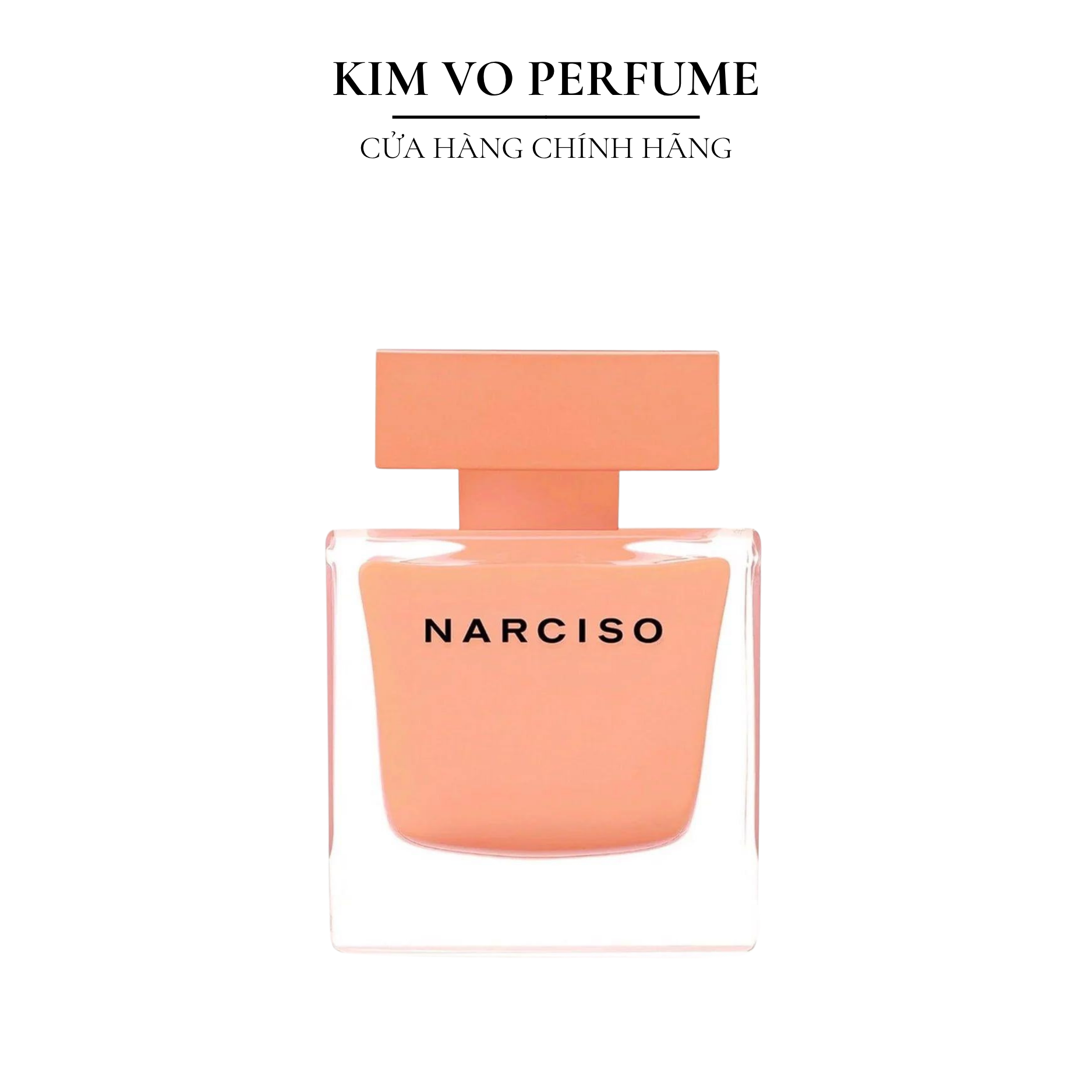 Nước hoa nữ Narciso Rodriguez Ambree EDP - 90ml