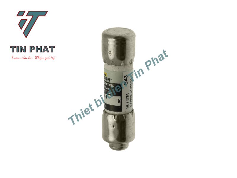 CẦU CHÌ EATON BUSSMANN FNQ-R-4 600VAC 4A