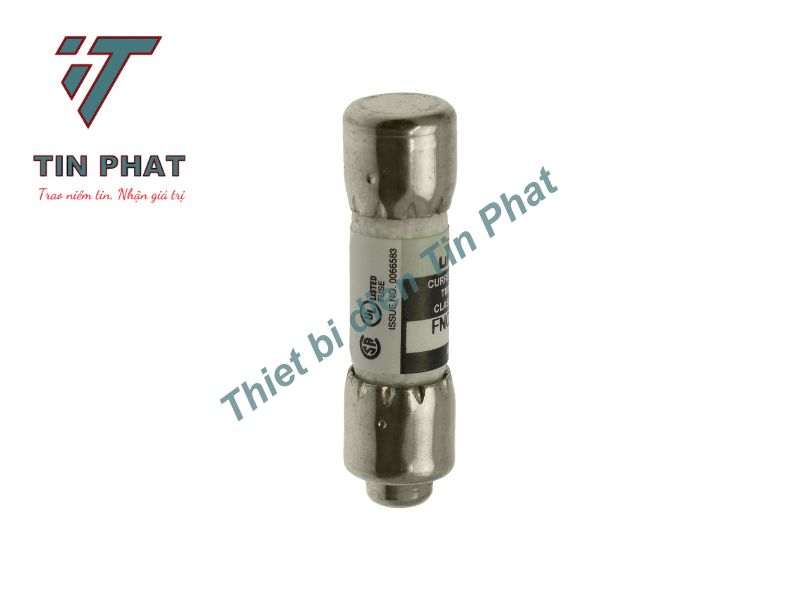 CẦU CHÌ EATON BUSSMANN FNQ-R-4 600VAC 4A