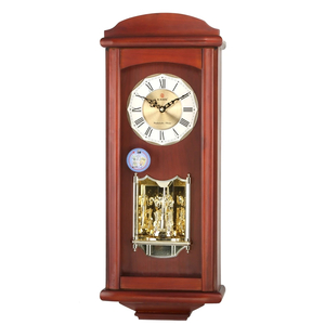 Đồng hồ treo tường quả lắc xoay Kashi 690