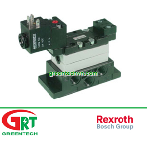 4WE 10G5X/EG24N9 K4/M | Rexroth | Van thủy lực | Directional spool valves, direct operated
