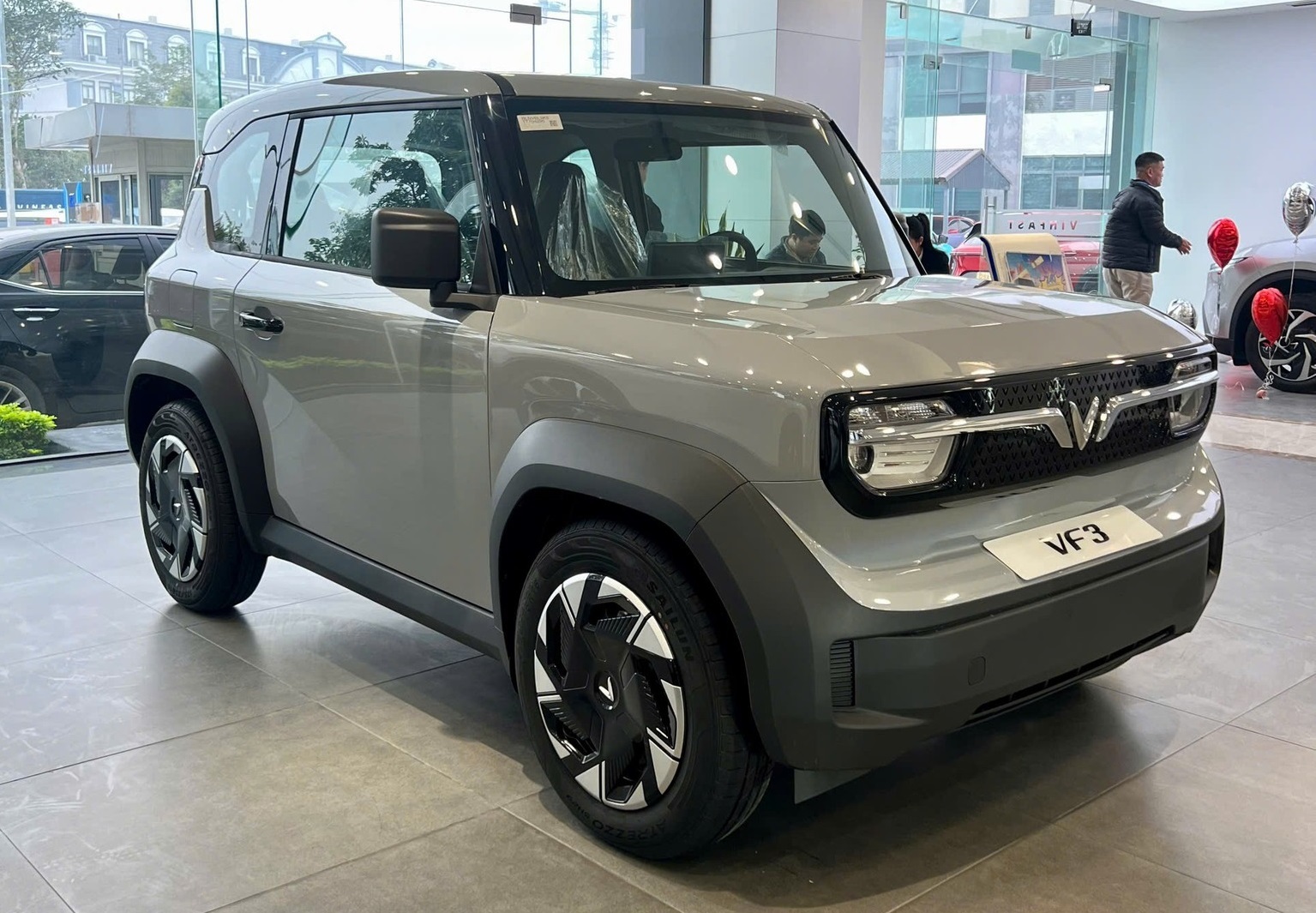 VinFast VF3 Plus