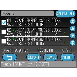 Compact Karl Fischer Moisture Meter CA-51