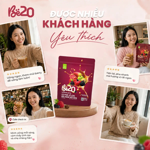 Cà Phê Mâm Xôi Đen - PHIÊN BẢN MỚI TÚI ZIP