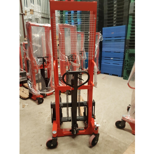Xe nâng tay cao model CTY-E1.0 tải trọng 1000kg hãng NIULI chất lượng cao