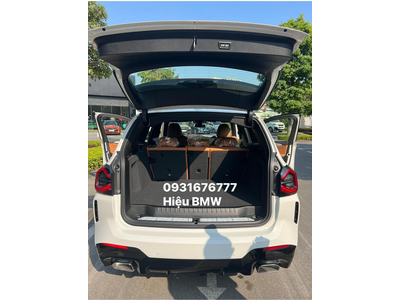 BMW X3 20i Msport 2024