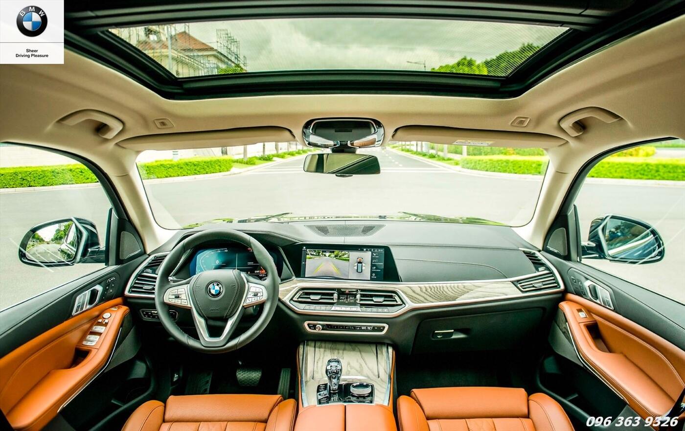 BMW X7 Pure Excellence