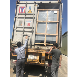 Máy nén khí luôn có sẳn phục vụ khách hàng