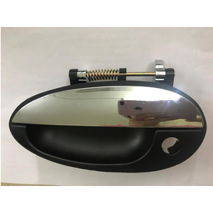 Tay mở cửa ngoài mạ crom Chery QQ & Daewoo Matiz 1,2