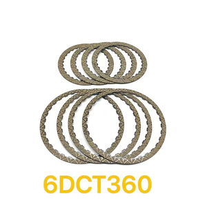 Dầu hộp số tự động TransGuard DCT – Giải pháp tối ưu cho hộp số ly hợp kép DCT