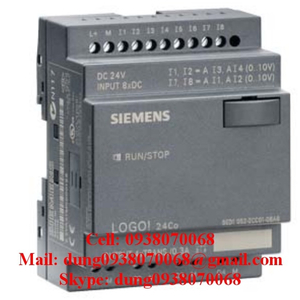 Siemens 6ED1052-2HB00-0BA6, 6AG1052-2HB00-2BA6,6AG1052-2HB00-7BA8