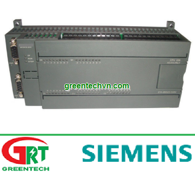 6ES7216-2BD23-0XB8 | S7-200CN CPU226,DC/DC/DC,24输入/16输出 | PLC Siemens Vietnam