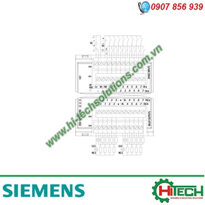 SM 1223 Mô đun mở rộng tín hiệu ngõ vào/ra PLC S7-1200 6ES7223-1PL32-0XB0
