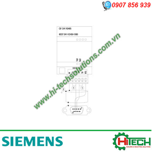 CB 1241 Board truyền thông PLC S7-1200 6ES7241-1CH30-0XB0