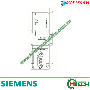 CM 1241 Mô đun truyền thông PLC S7-1200 6ES7241-1CH32-0XB0