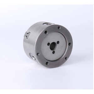 Mâm cặp máy tiện 3 chấu K11-160 đường kính 160mm, đầu chấu 1 tấc 6, lato máy tiện,đầu kẹp máy tiện 1 tấc 6