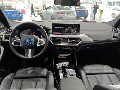 BMW X3 sDrive20i M Sport 2024