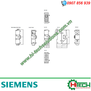 CP 1243-1 Bộ xử lý truyền thông Ethernet PLC S7-1200 6GK7243-1BX30-0XE0