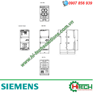 CSM 1277 Mô đun khối switch S7-1200 6GK7277-1AA10-0AA0