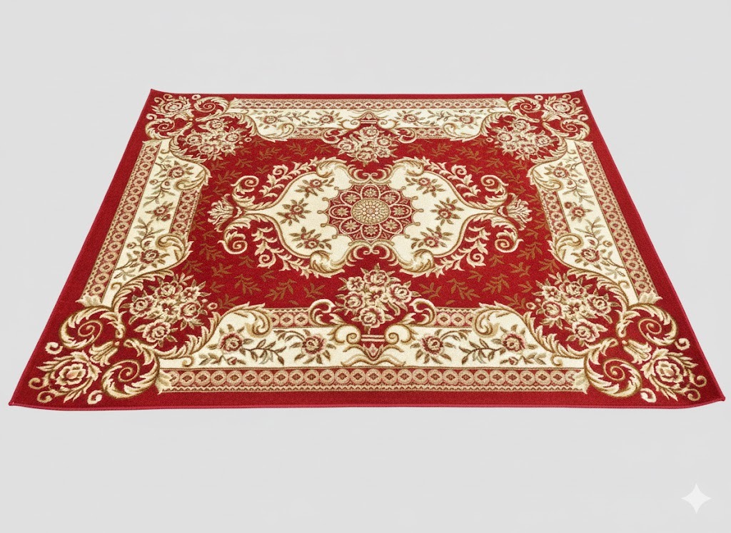 Thảm trang trí tân cổ điển CLASSIC TT07