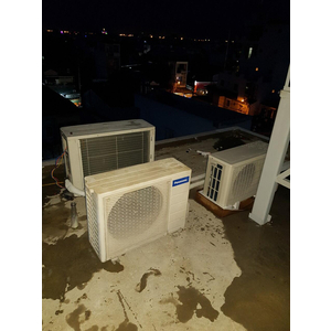 Máy lạnh treo tường Panasonic CU/CS-PU12TKH-8 Inverter - Gas R32