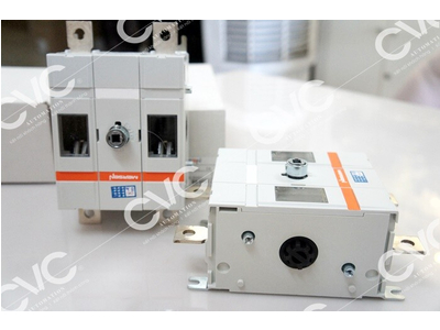 PV-Rated Disconnect Switches 1000VDC 250A MD200E11 -Mersen