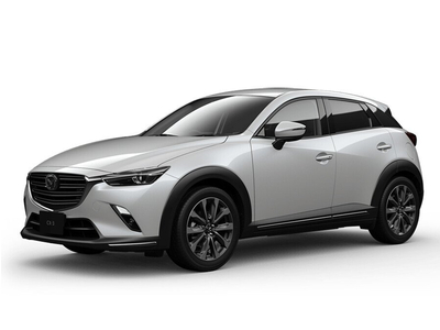 New Mazda CX-3 1.5L Luxury (E5)