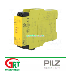 Pilz 774130 | Rơ le kỹ thuật số PNOZ Pilz 774130 | Pilz 774130
