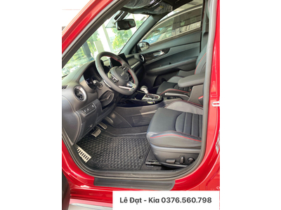 KIA K3 1.6 Turbo GT