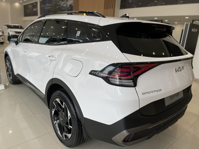 KIA Sportage 2.0G Premium