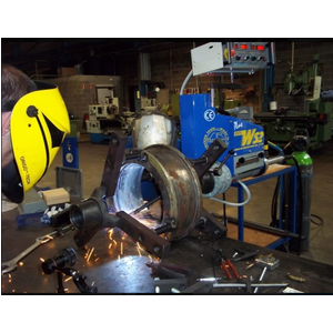 Máy doa lỗ WS2 Plus