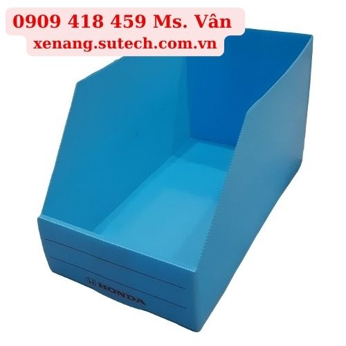Hộp nhựa phụ tùng oto honda
