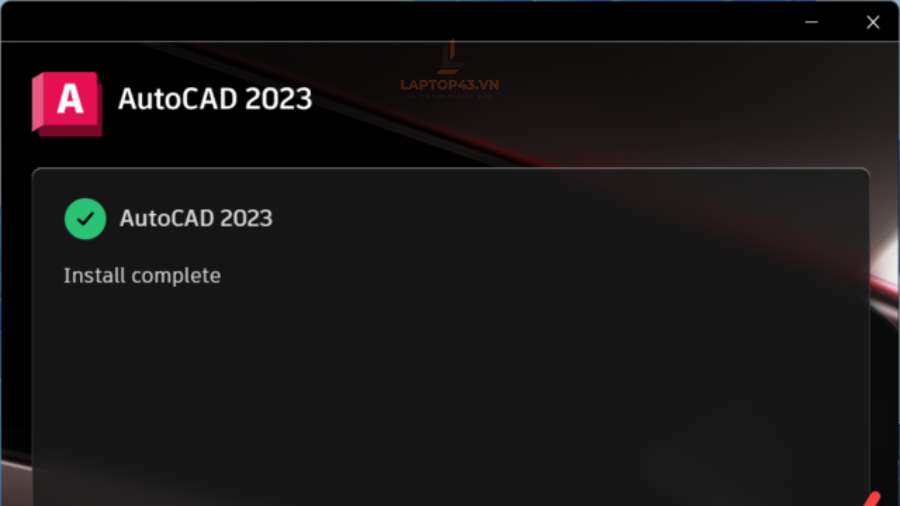 tải phần mềm autocad 2023
