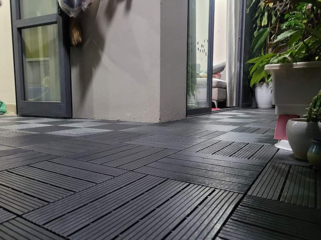 Thảm ghép chống trơn nan sọc HN.DNG-009