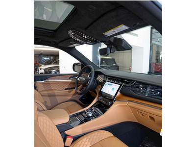 Jeep Grand Cherokee L