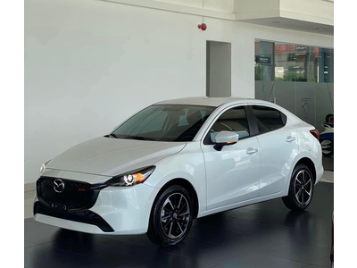NEW MAZDA2 1.5L LUXURY 2025