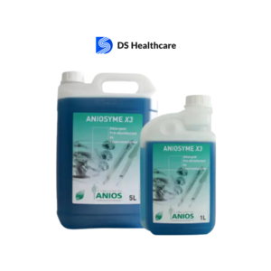 Aniosyme X3 Dung dịch tẩy rửa và tiền khử khuẩn dụng cụ y tế