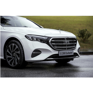 Mercedes-Benz E200 Exclusive